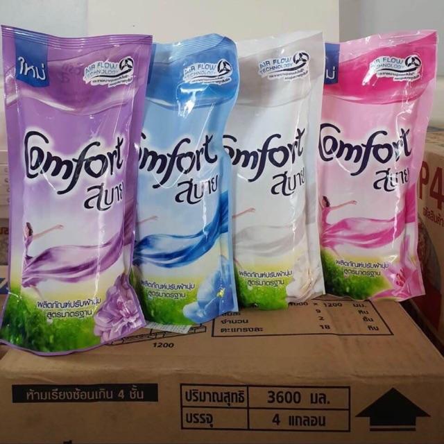 Nước Xả Vải Comfort Thái Lan Túi 580ml