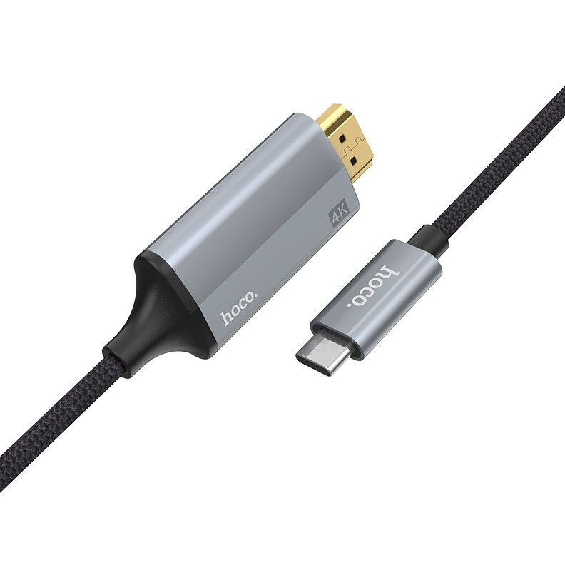Cáp HDMI Type- C Hoco UA13