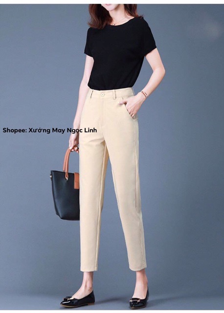 [25-27/4 Hoàn tiền 15%]Quần Công Sở Đẹp