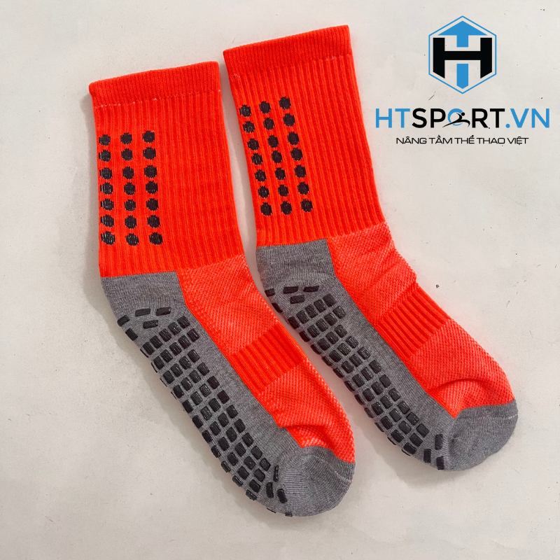 [HCM]Tất chống trơn vớ đá banh đá bóng chống trơn chống trượt nhiều màu hàng chính hãng