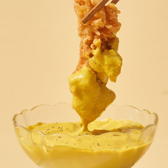 Mù tạt mật ong Chungwoo 1.85kg