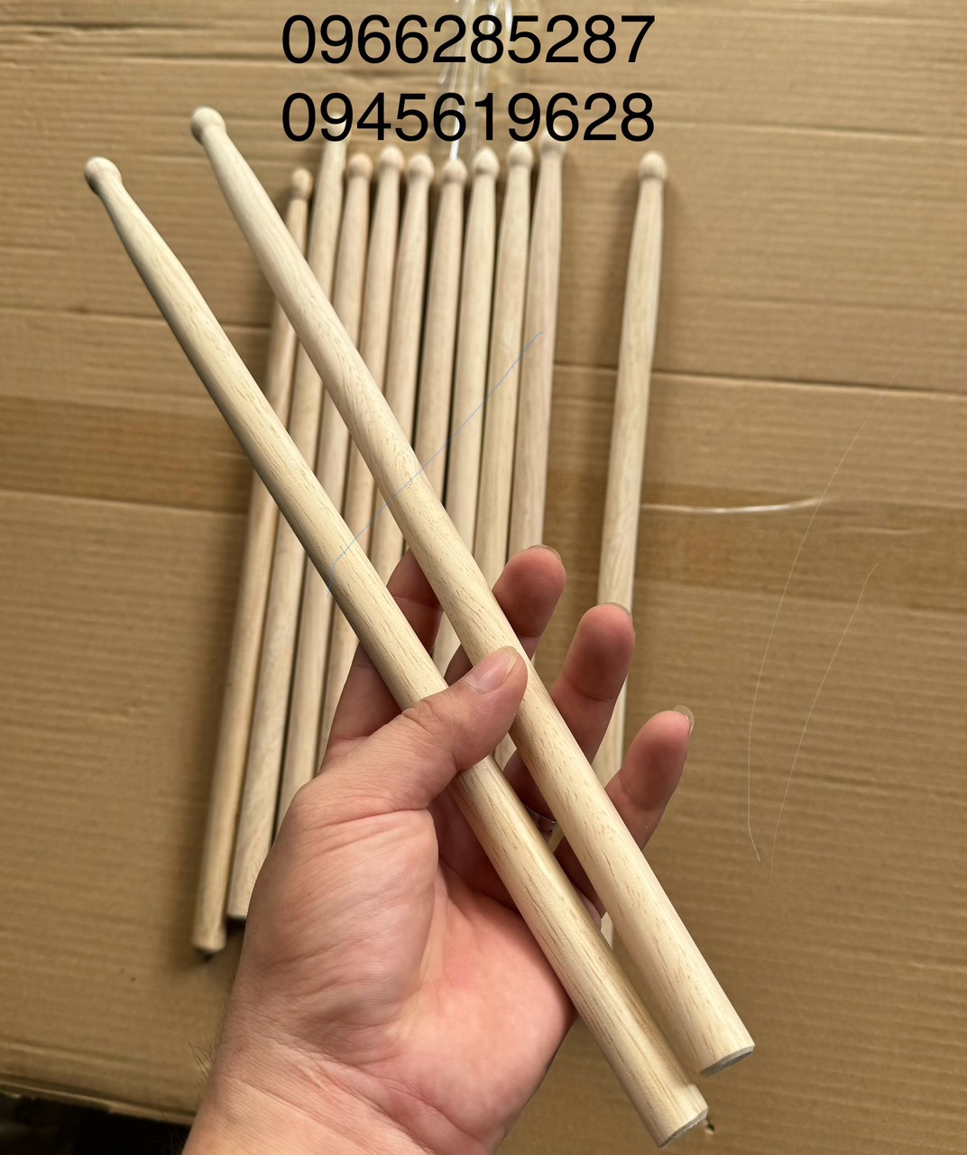 Dùi trống con, dùi trống đội con ( 1 CẶP)
