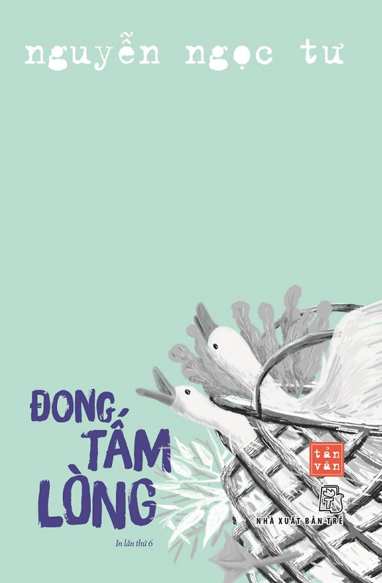 Sách - Đong Tấm Lòng (Nguyễn Ngọc Tư) - (TRẺ) - Newshop