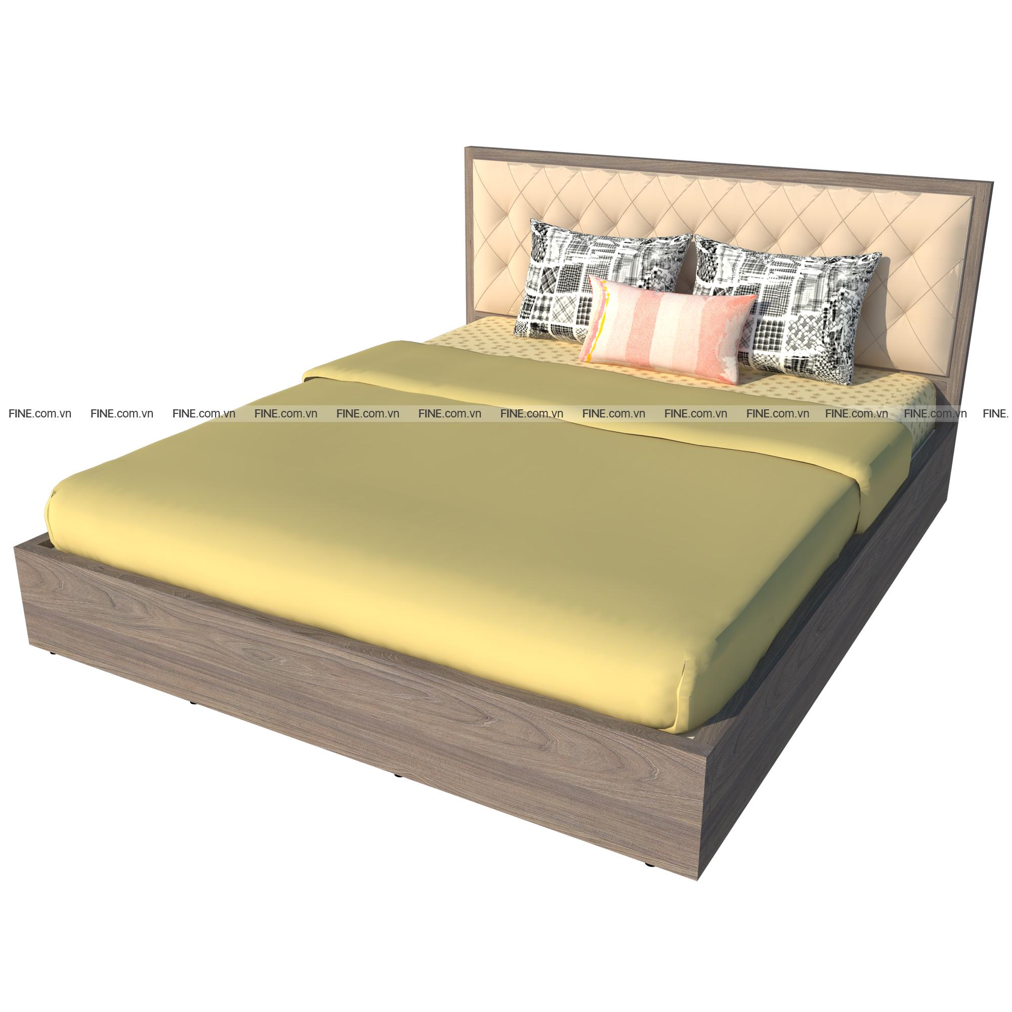 Giường FINE FG031 (160cm x 200cm)