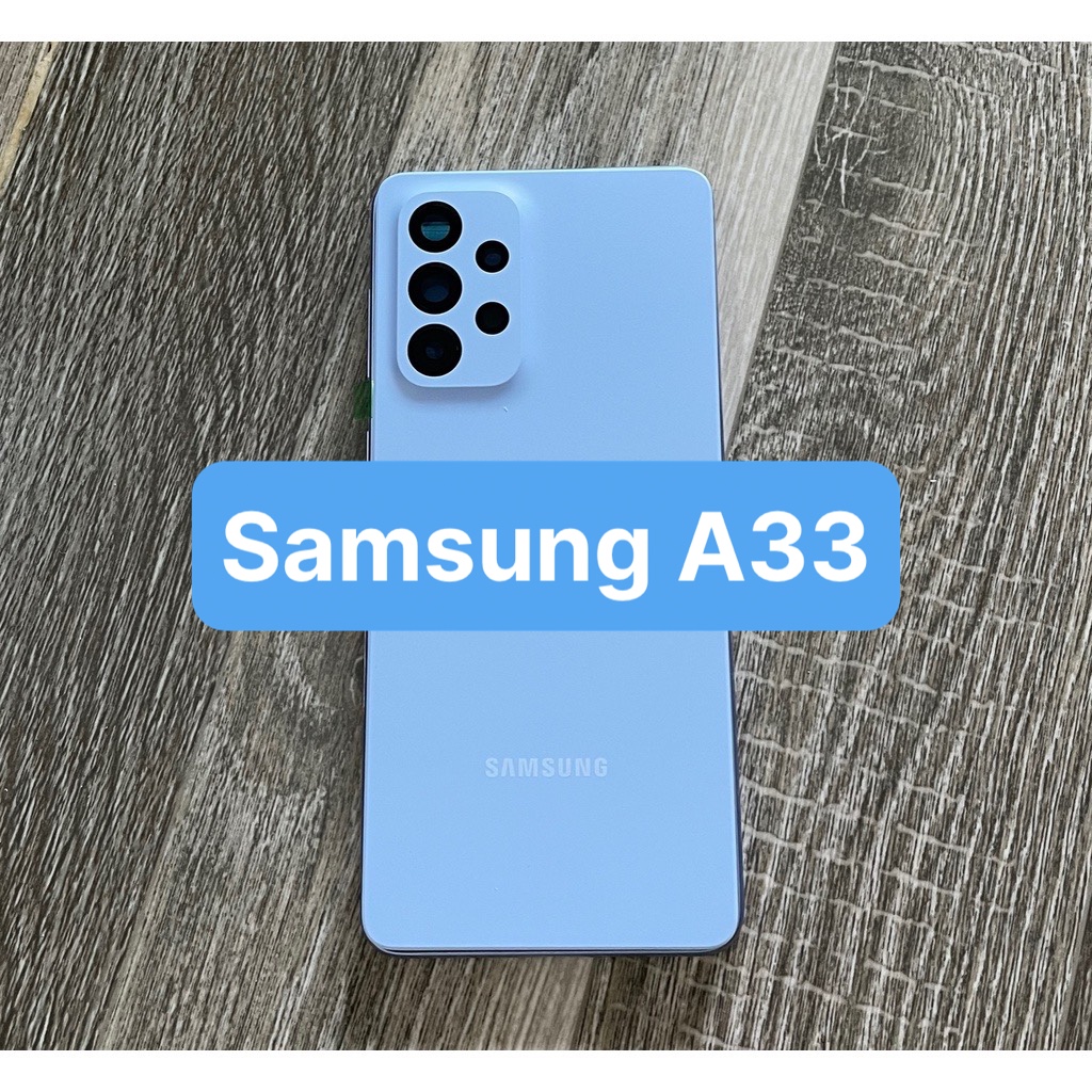 Bộ vỏ samsung A33 ( Xương và vỏ )