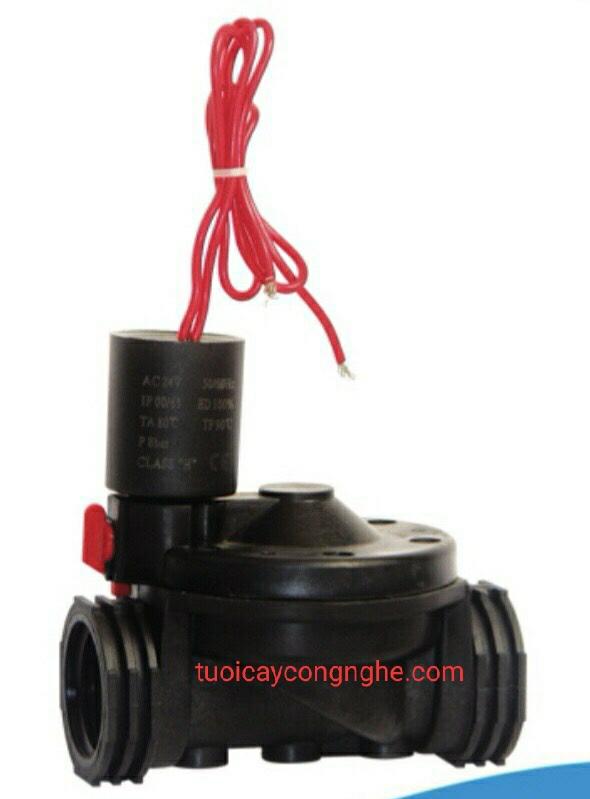 Van Điện Từ Ngoài Trời 27mm
