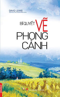Fahasa - Bí Quyết Vẽ Phong Cảnh