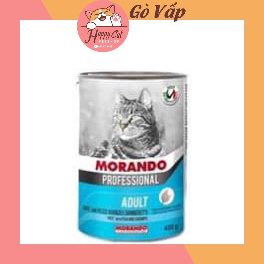 Pate Lon Miglior Gatto - Morando cho Mèo 400gr - HAPPYCAT