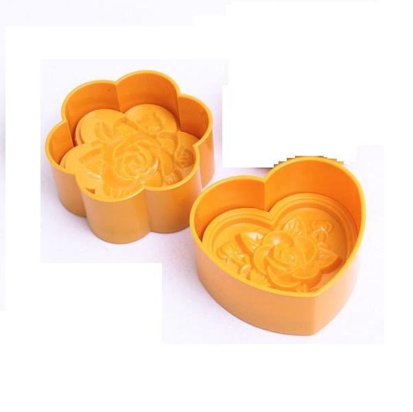 Combo of 2 Sticky Rice Press Molds Size 15cm