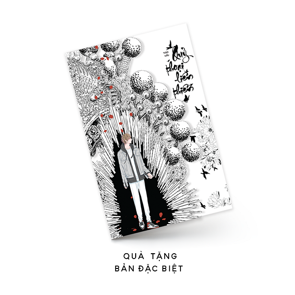 Quỷ Thoại Liên Thiên - Tập 1 (Bản Đặc Biệt, Bản Thường)