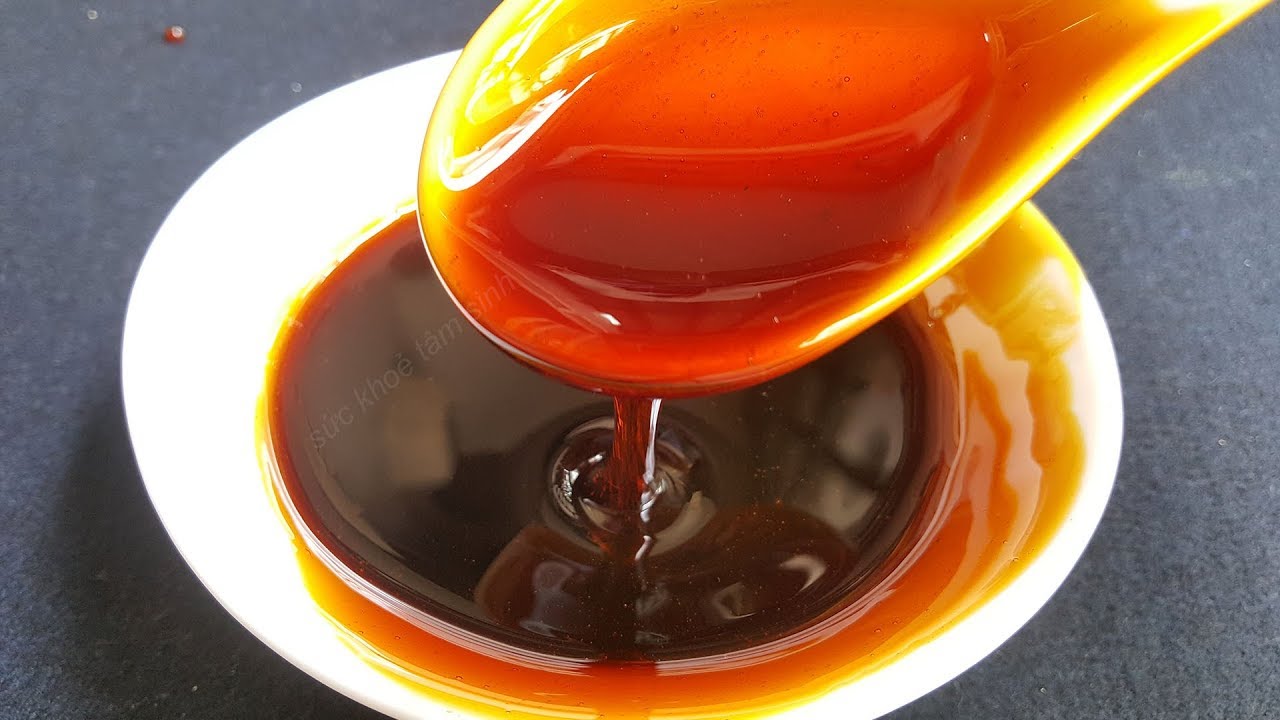 NƯỚC MÀU ATK ( chai 120gr ) - dùng để kho cá, thịt siêu ngon