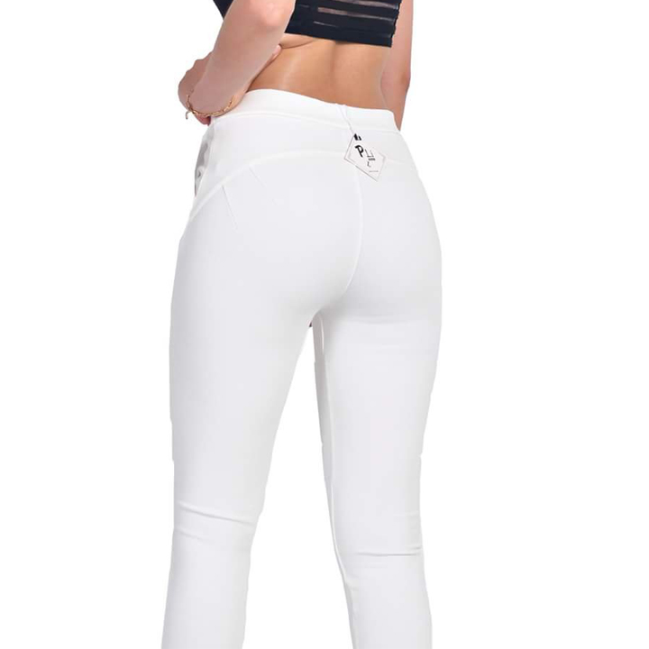 Quần legging nữ, quần nâng mông, quần thun ôm có size lớn cho bạn 80kg