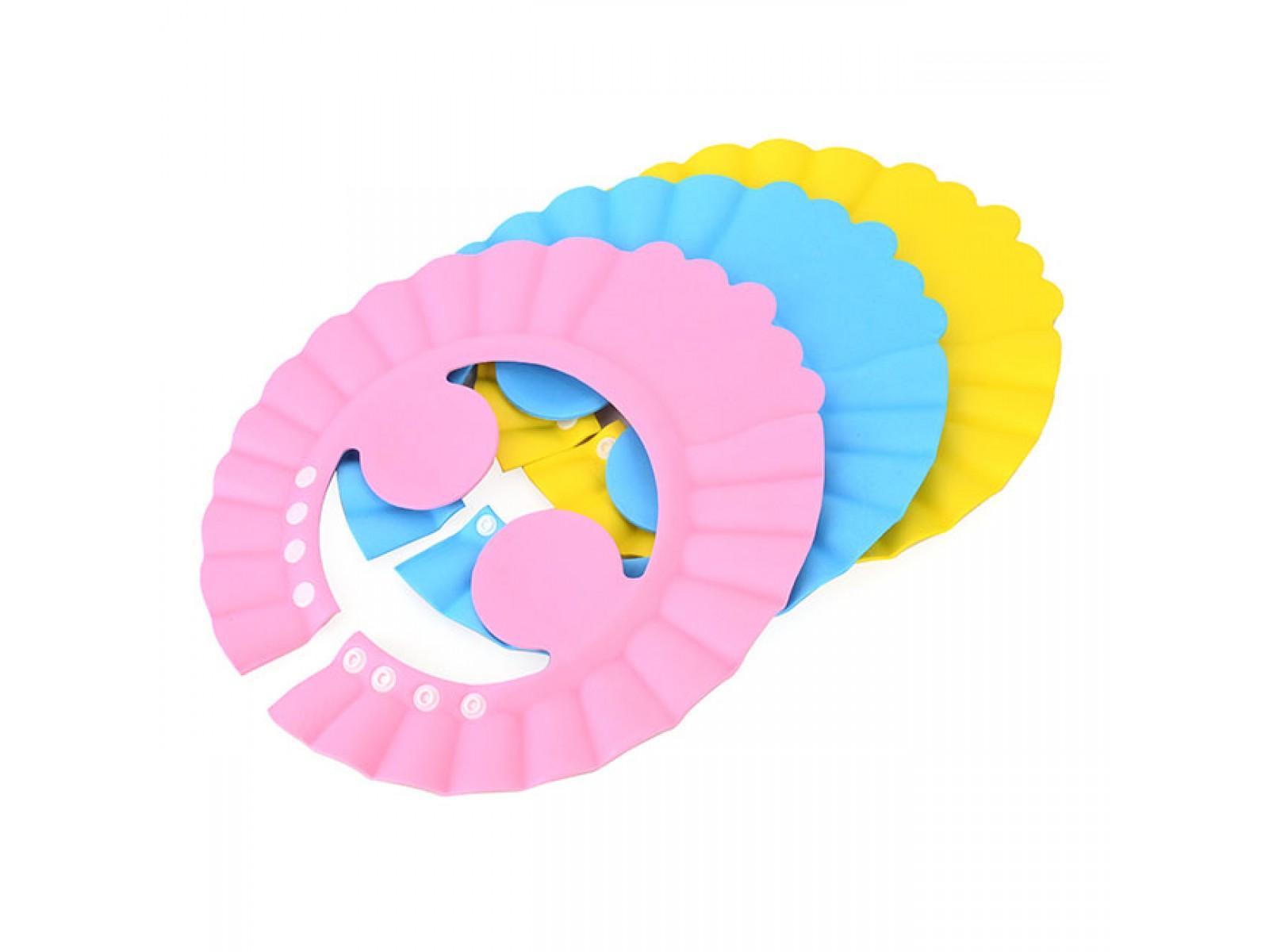 Mũ Tắm Có Vành Che Tai Cho Bé
