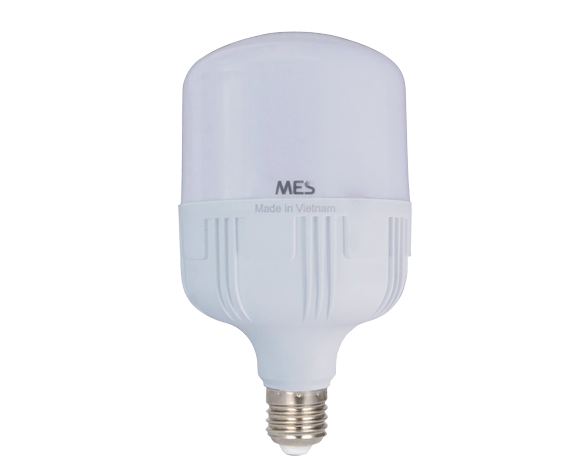 Đèn led bulb trụ 28W, 6500K