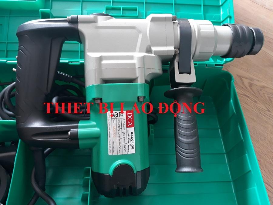14MM-960W MÁY KHOAN ĐỤC DCA AZC04-30