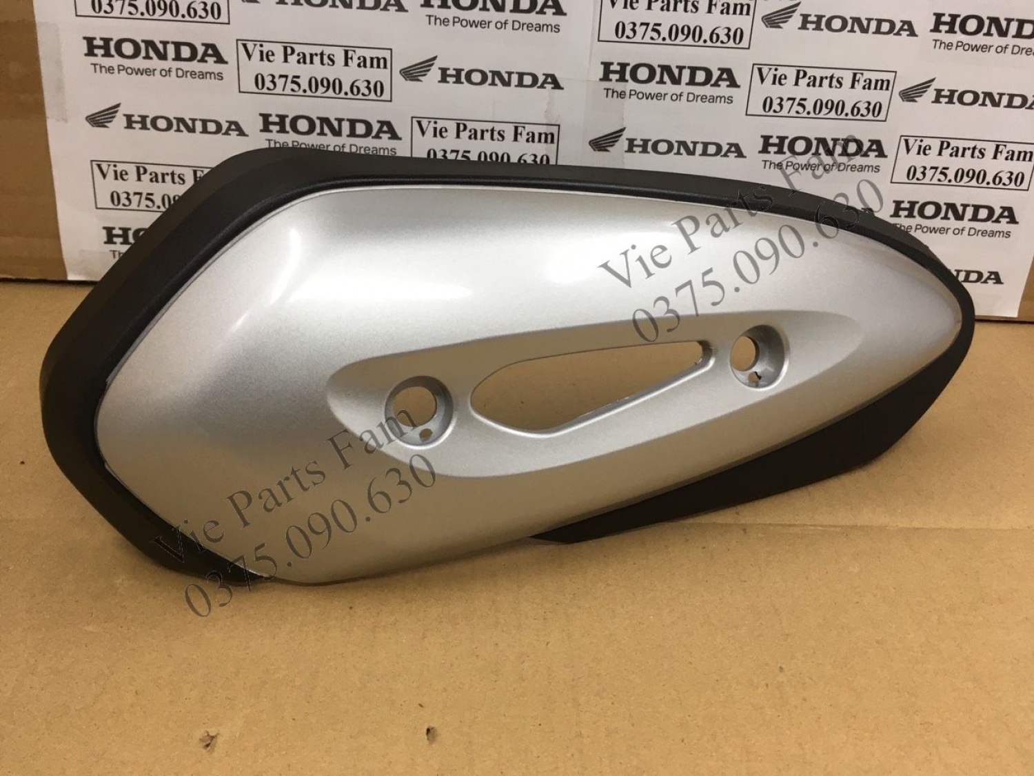 Vỉ pô/ ốp bô SH Mode 2011-2019 (Hàng tốt)