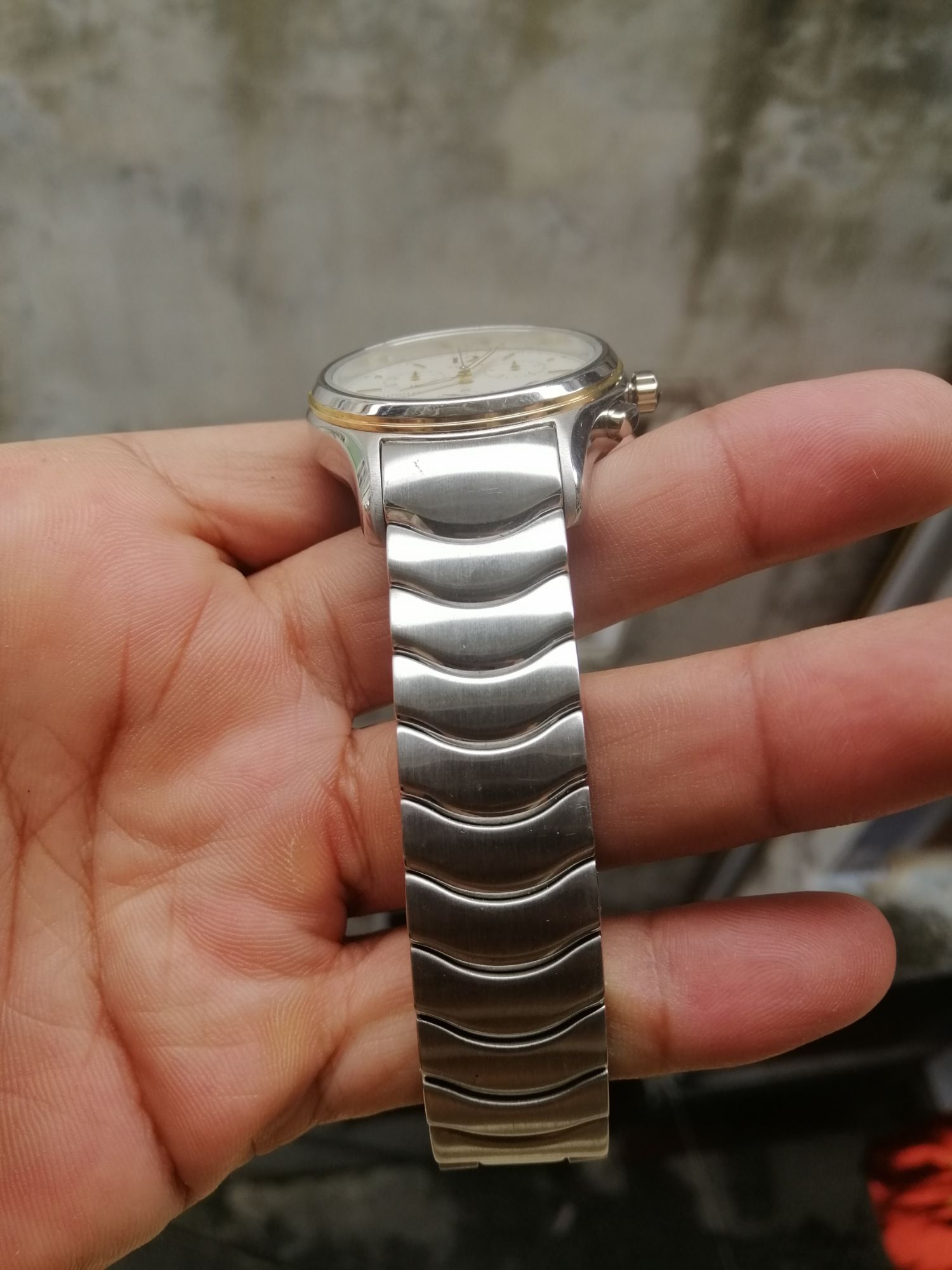 Đồng hồ nam hiệu TIMEX INDIGLO của Mỹ