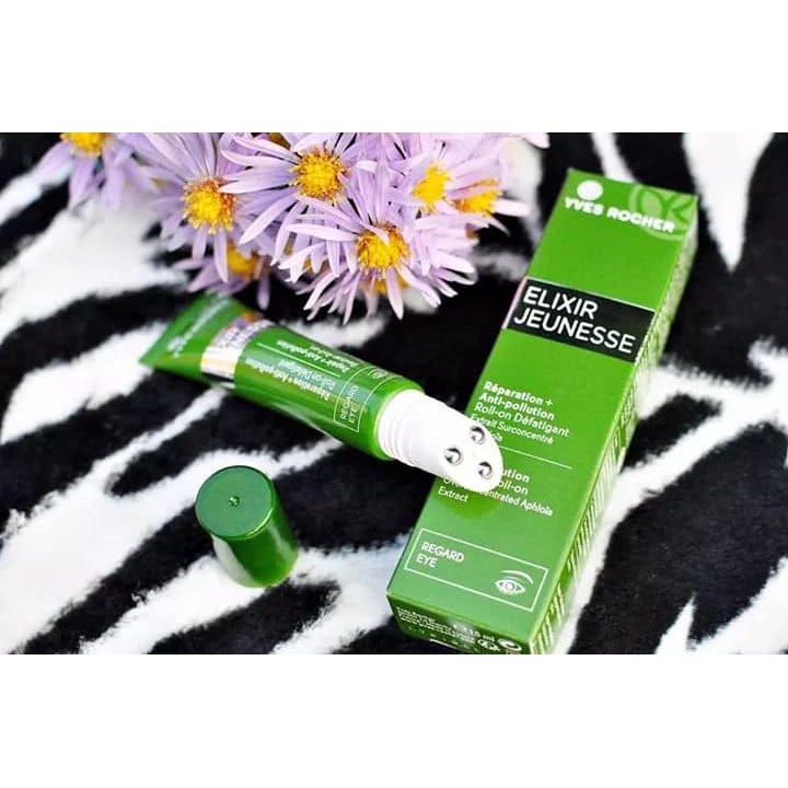 Kem mắt Elixir