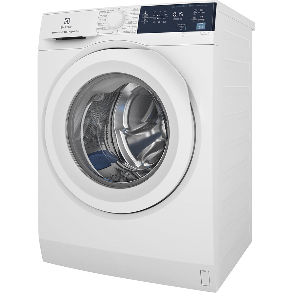 Máy giặt Electrolux Inverter 10 kg EWF1024D3WB