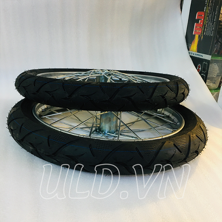 CẶP NIỀN 275 - 17 VÕ MỚI XE BA GÁC