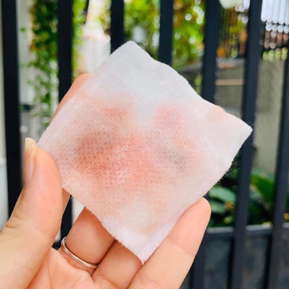 Bông tẩy trang Cotton Pad 222 miếng