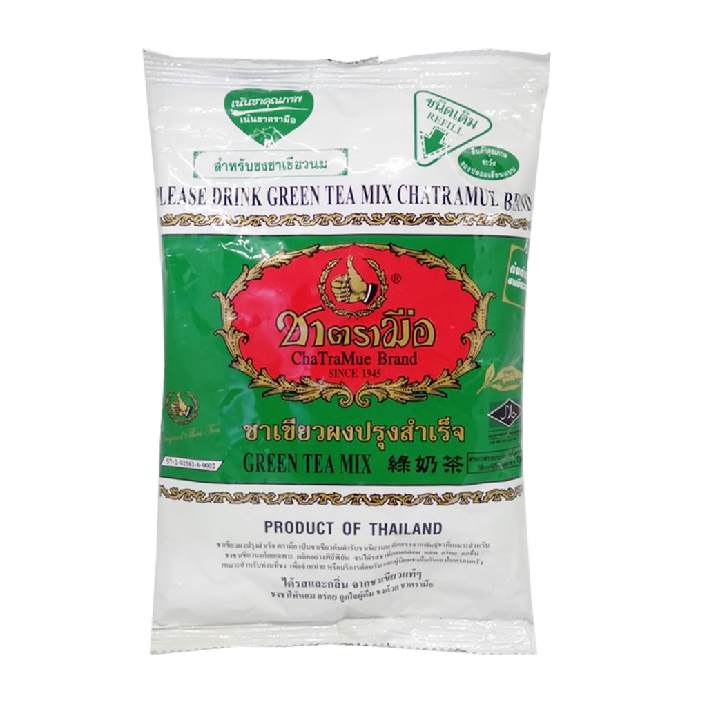 Trà thái xanh 200g