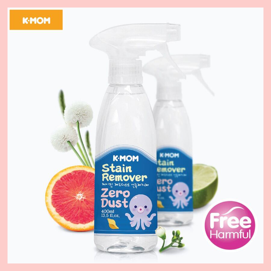[HCM]Nước tẩy vết bẩn quần áo Zero Dust K-Mom .