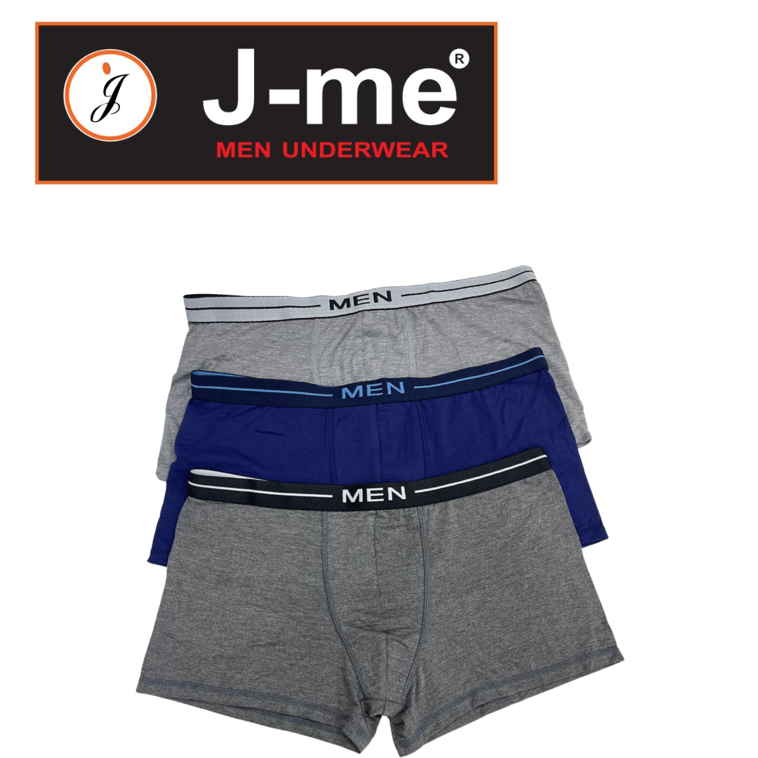 COMBO 3 QUẦN LÓT BOXER, QuẦN XÌ, NAM JM013