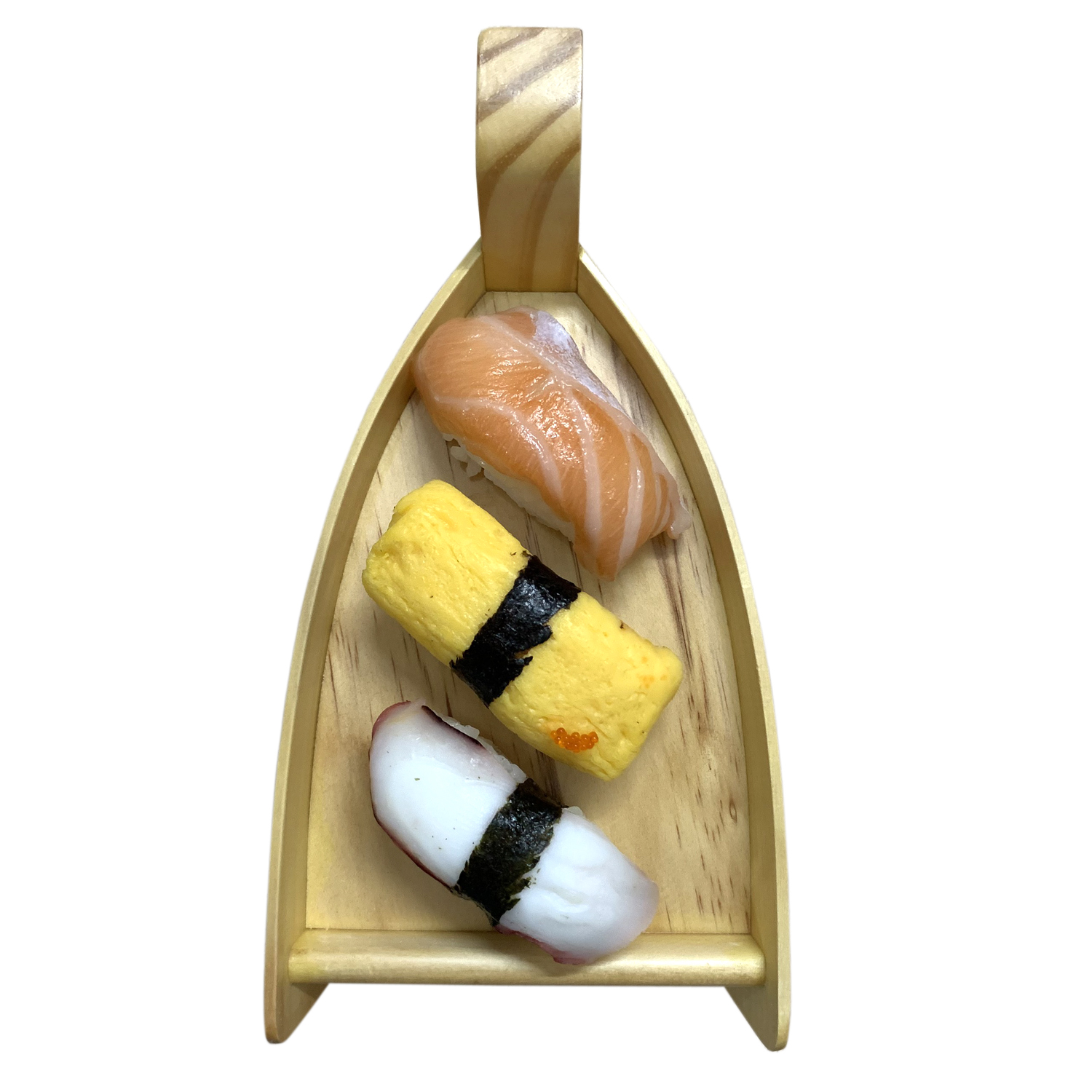 Sushi - Sashimi Serving Wooden Chopping