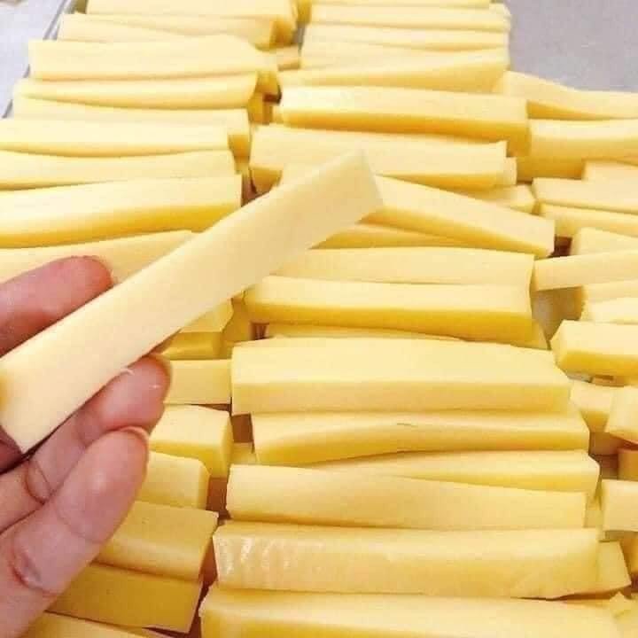 Phô mai que 14 cái ( Giao tại Hà Nội 30p - 1h)