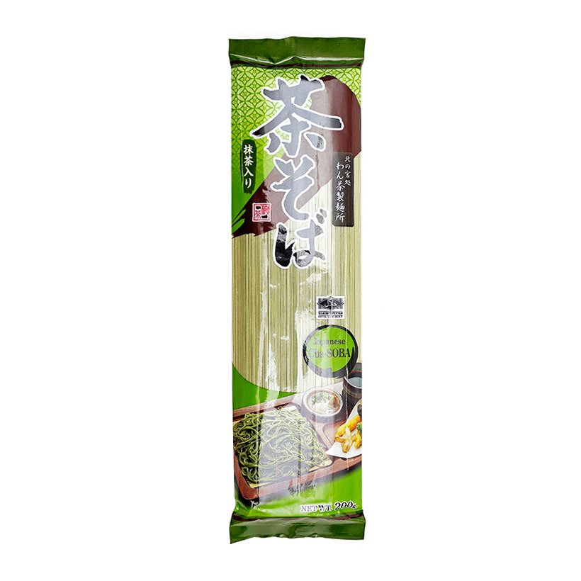 Mì Cha-Soba Yamamori 200g