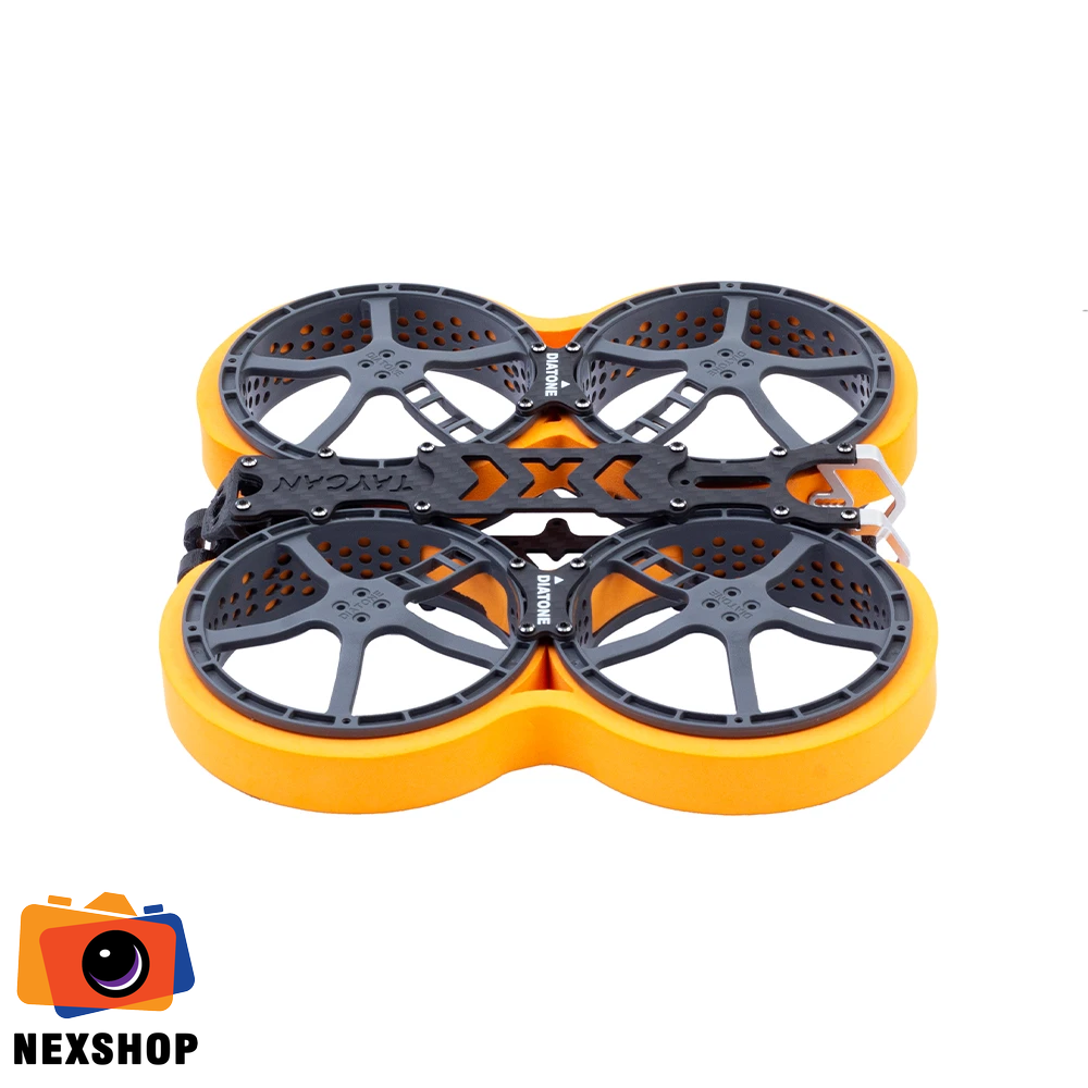 Taycan C25  Cinewhoop Frame