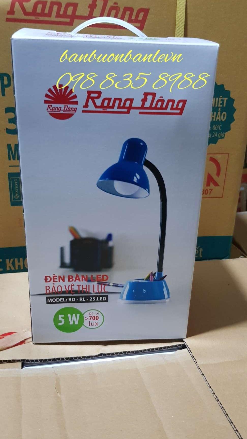 Đèn bàn bảo vệ thị lực RD-RL-25 LED