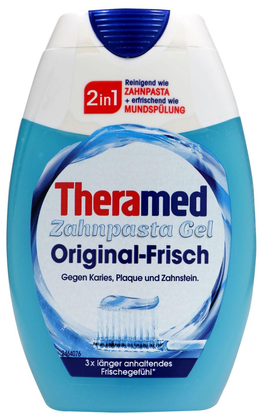 Kem Đánh Răng Theramed 2in1 75ml Đức
