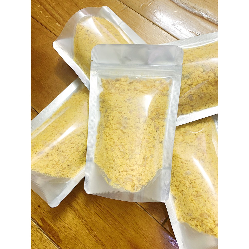 Egg York Powder for dog and cat 100 gram