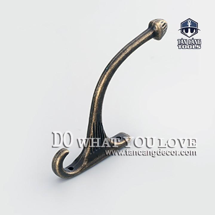 Móc treo đôi Cổ điển 13 - KT:11.8cm