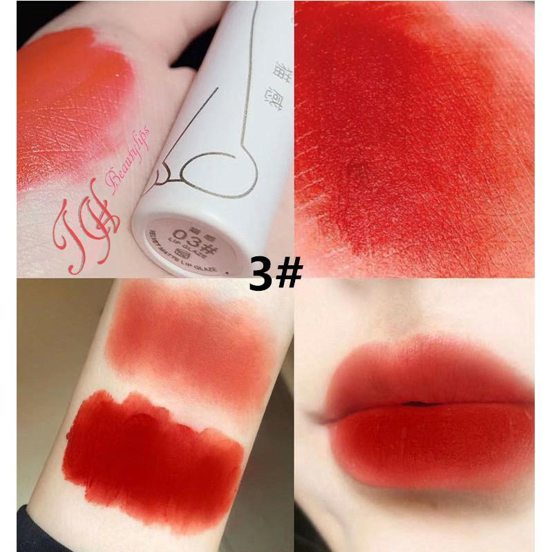 Son Mèo Velvet Matte Lip Glaze