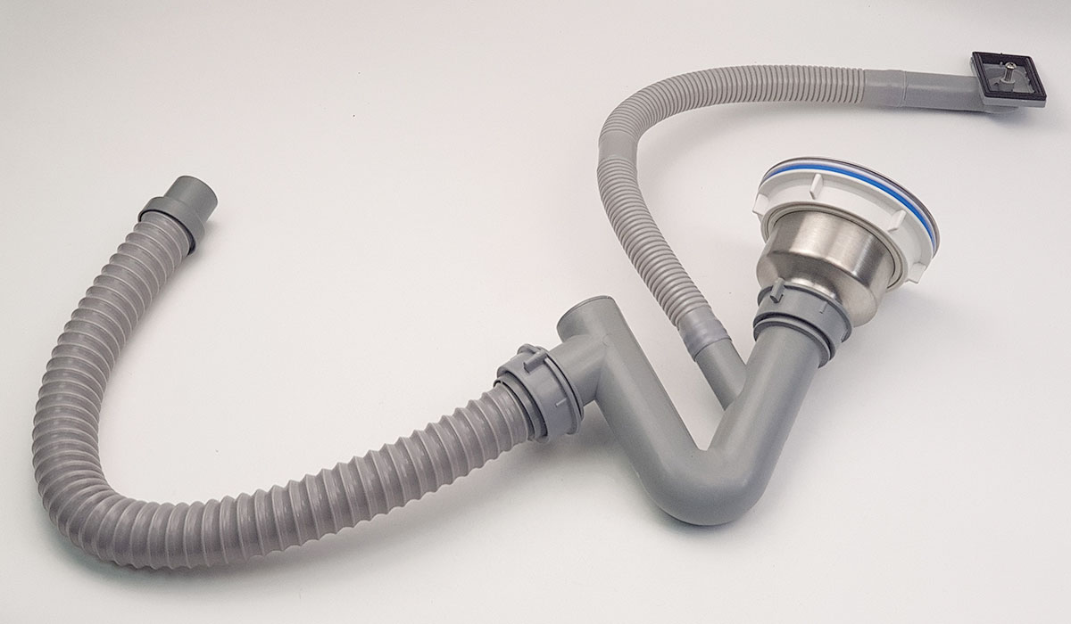 Bộ xả chậu rửa chén EL-C14.