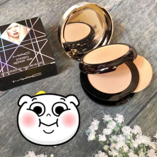 [ HOT DEAL] PHẤN NÉN 2 TẦNG PHẤN SIÊU MỊN