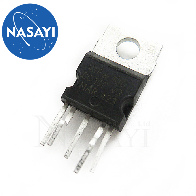 5pcs viper100a viper100 to-220-5
