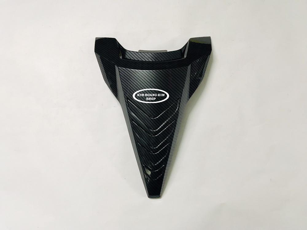 Ốp mặt nạ Carbon Gắn Vario,Click 2018,2019