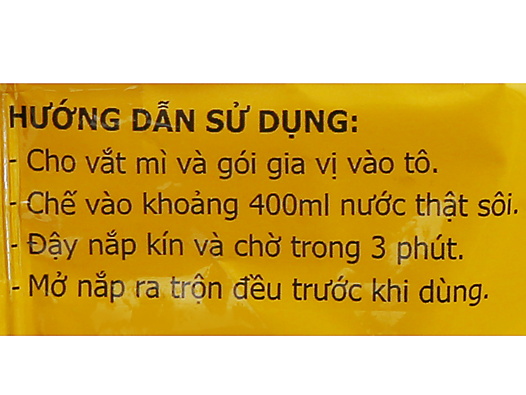 Thùng 30 gói mì chay A-One Hương Sen 85g