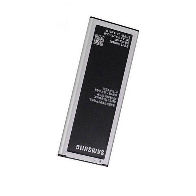 Pin Samsung Note 4 (2 Sim) / N9106W / N916 (EB-BN916BBC / 3000mAh)