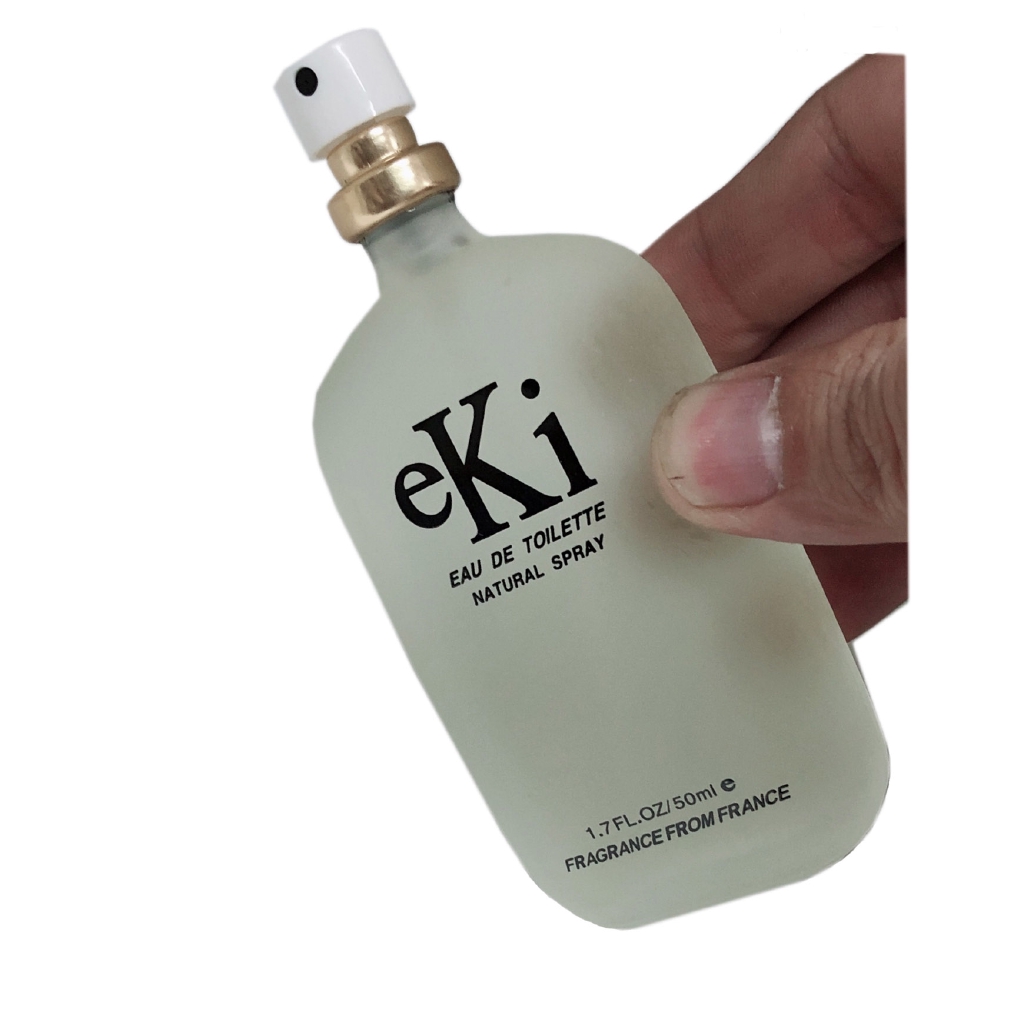[BD](50ml) Nước hoa Eki Mỹ Hảo 2 mùi CHO nam và nữ