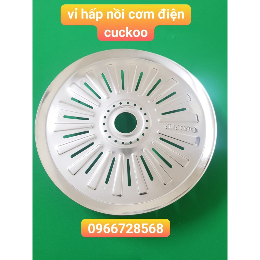 VỈ HẤP NỒI CƠM ĐIỆN CUCKOO HÀN QUỐC