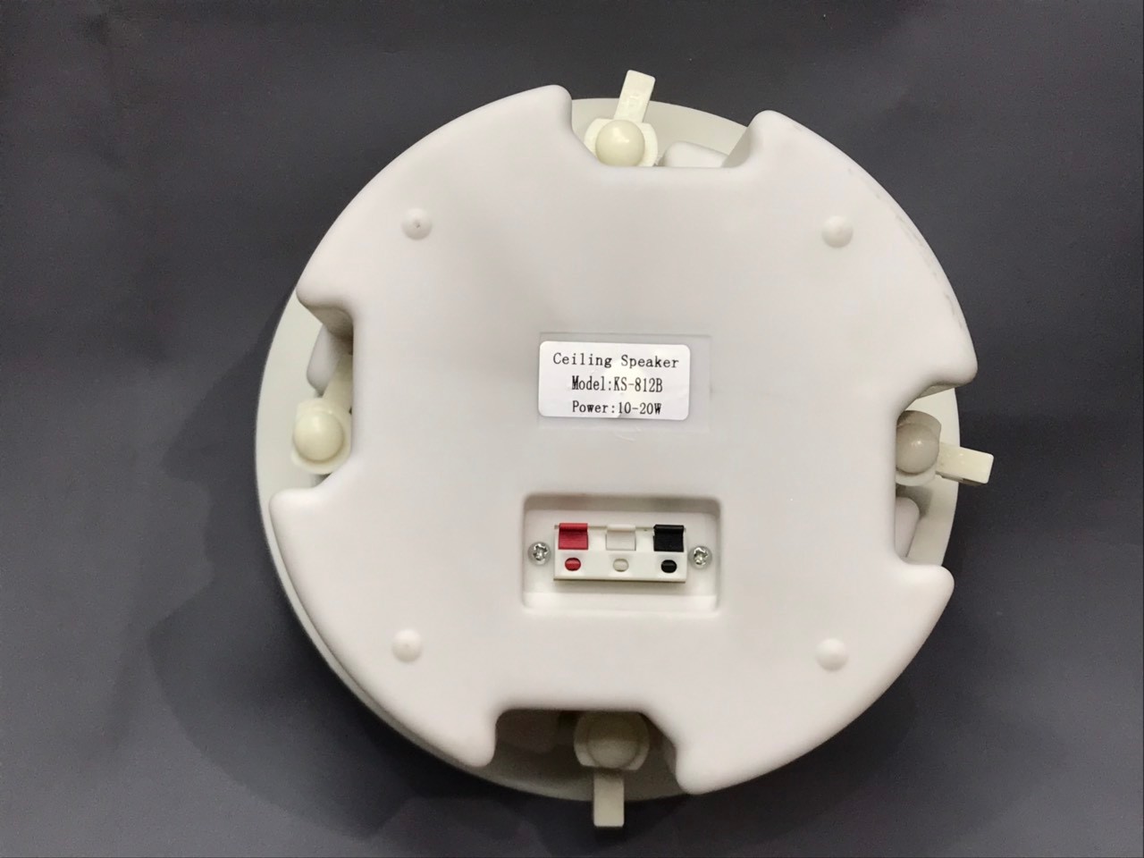 LOA ÂM TRẦN KS-812B - công suất 20W