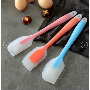 Dụng Cụ Trộn Bột Vét Bột Silicon Lưỡi Trong 28cm