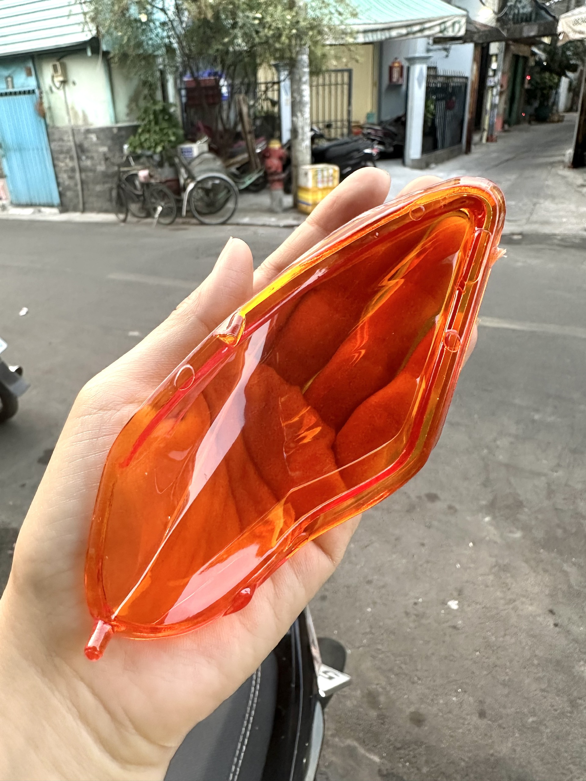CHỤP XI NHAN TRƯỚC - SAU WAVE A 2017