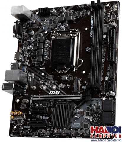 Mainboard MSI B365M PRO-VH