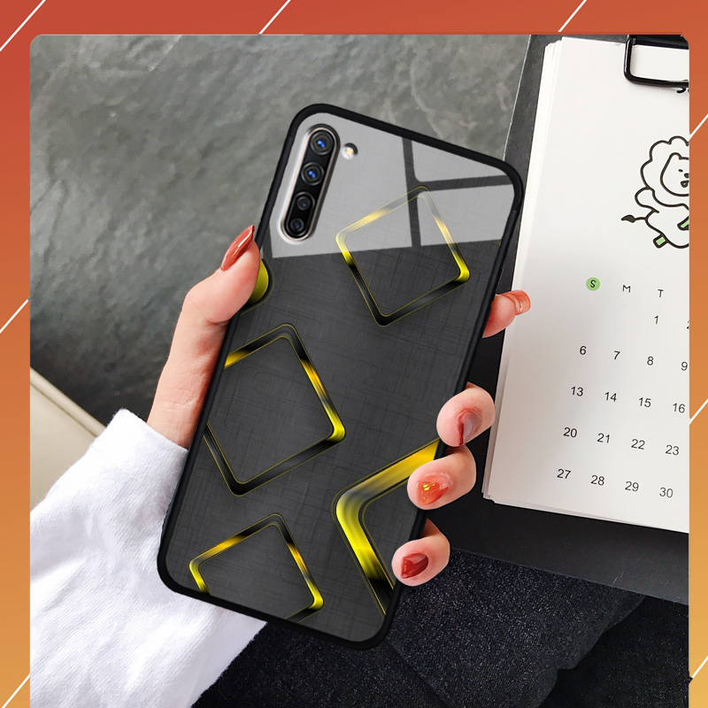 Ốp lưng Kính Oppo FIND X2 LITE in 3D Ver 3